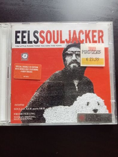 Eels - Souljacker 2CD