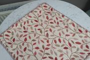 Dunelm Tapestry Cushion Cover