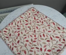 Dunelm Tapestry Cushion Cover
