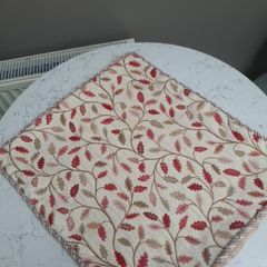 Dunelm Tapestry Cushion Cover