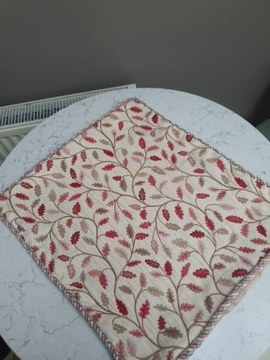 Dunelm Tapestry Cushion Cover