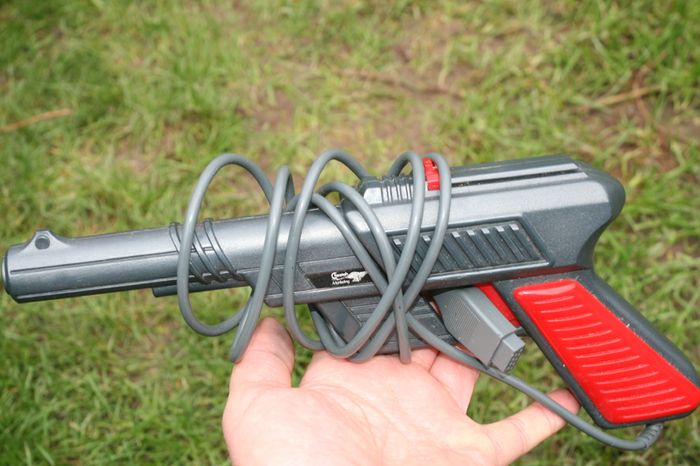 Defender 64 Gun ,Commodore 64
