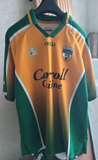 Offaly GAA Jersey