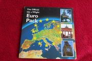 UK Isle of Wight euro coins set 1998 | Pobjoy Official set