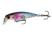 Minnow Fishing Lure Artificial Hard Bait crap jig fishing tap salt water fly