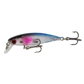 Minnow Fishing Lure Artificial Hard Bait crap jig fishing tap salt water fly