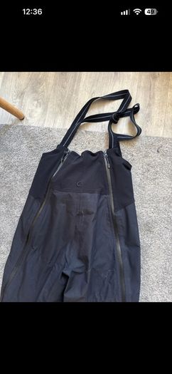 3 Layer gortex pants