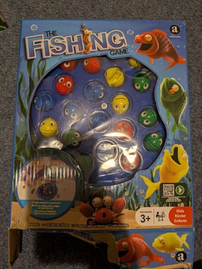 Toys and jigsaws