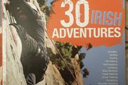 30 Irish Adventures by Padraic Woods