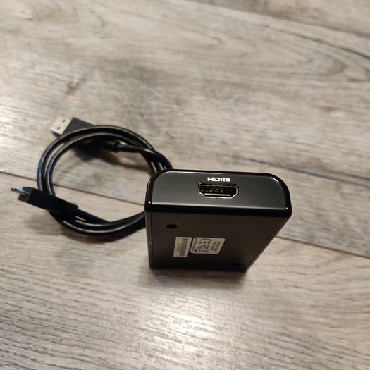 USB 3.0 to HDMI Video adapter