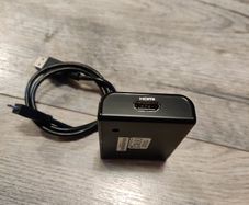 USB 3.0 to HDMI Video adapter