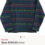 RARE 1960's Swedish 100% wool sweater Image 4