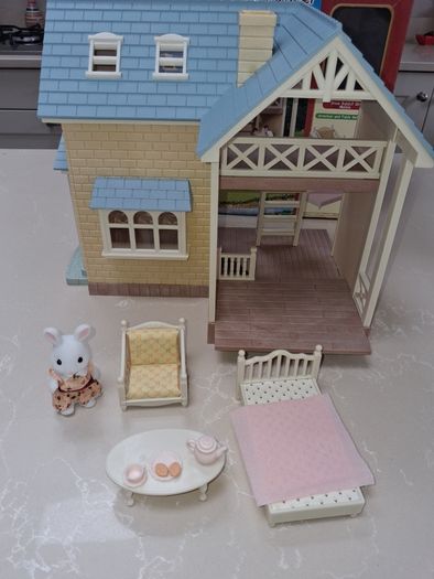 Sylvanian Families Bluebell Cottage