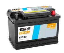 Exide EB740