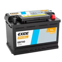 Exide EB740