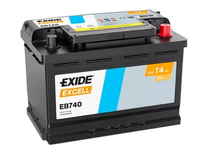 Exide EB740