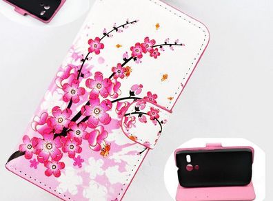 Stand Style Leather Case For  Motorola Moto G