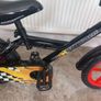 Kids outrider bike size 14 inch wheels Image 5