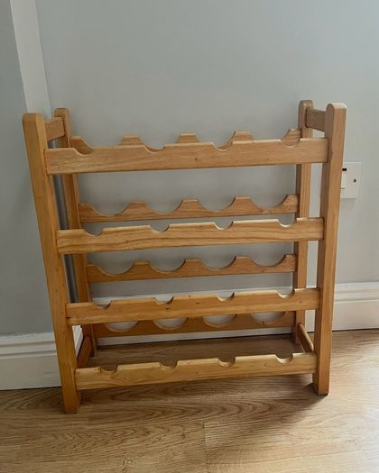 wine rack