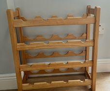 wine rack
