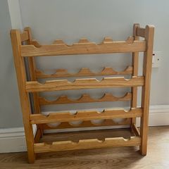 wine rack