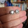 Vintage Earrings Image 6
