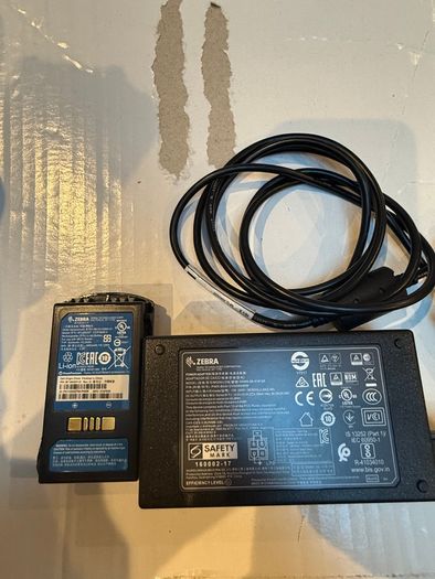 Zebra Mc330k Pda