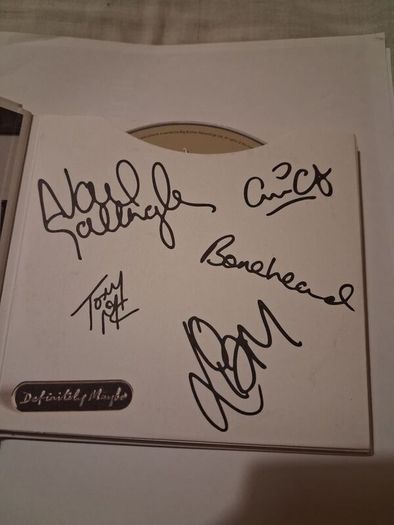 Oasis X 3 Cds.