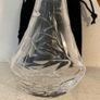 Vintage Signed Stuart Crystal Perfume Atomizer 1980s Image 4