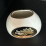The Art of Chokin Porcelain Vase Image 3
