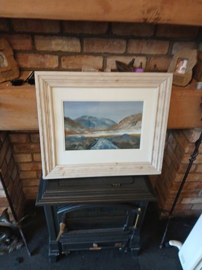 Oilpainting.
