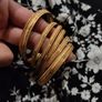 gold filled bangles Image 3
