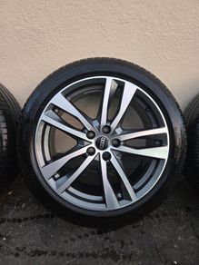 Audi A6 Alloy wheels