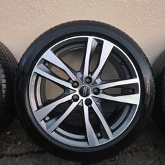 Audi A6 Alloy wheels