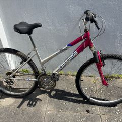 ladies bike