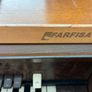 Electric Organ with Music Stool Image 3
