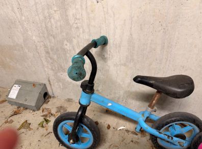 toddler bike