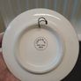 Ceraplat handmade miniature wall plate Image 3