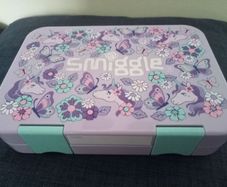 Smiggle Lunch Box