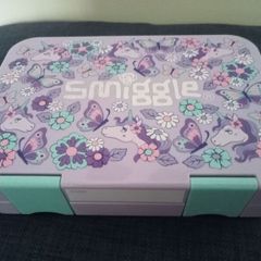 Smiggle Lunch Box