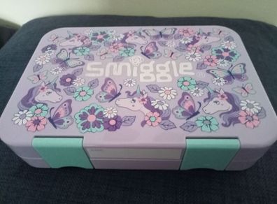 Smiggle Lunch Box