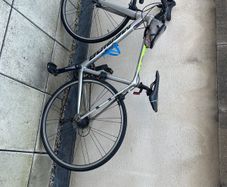 Merida road bike
