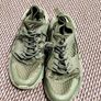 Nike Air Huarache Run Ultra Cargo Khaki Olive  Size EU 42/ UK 8 Image 9