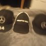 Mercedes Baseball caps X3 spereate Image 4