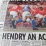 Vintage newspapers from 1994 Image 4