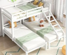 Kids Triiple Bed Frame