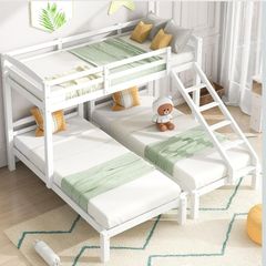 Kids Triiple Bed Frame