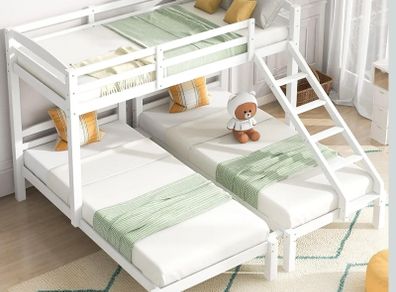 Kids Triiple Bed Frame