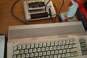 Commodore 64 and Accessories