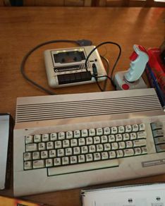 Commodore 64 and Accessories